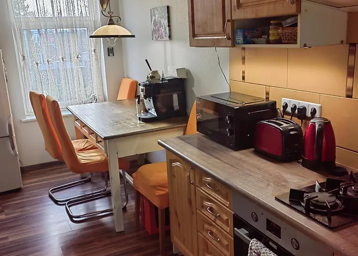 Kalamehe Apartamento